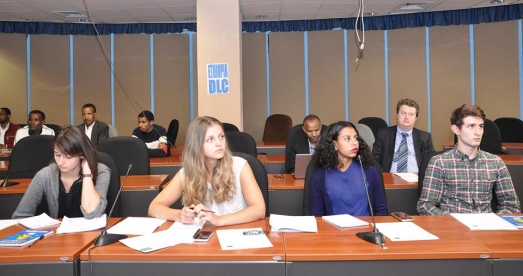 AIGAD holds Electoral Governance Book Project Workshop