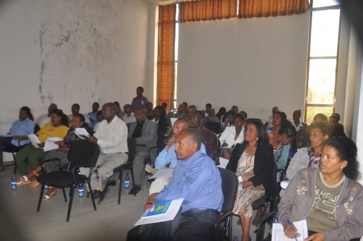 Awareness Raising Training on Quality Assurance Held