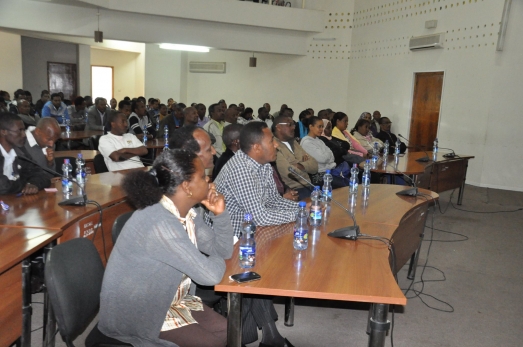 CPFM Gives Training for Public Finance Workers