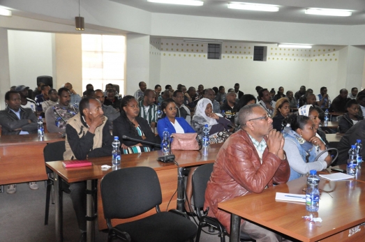 CPFM Gives Training for Public Finance Workers