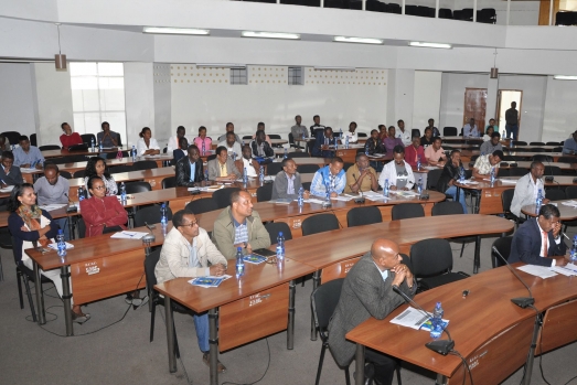 CREI Holds 12th In-Campus Seminar