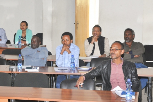 CREI Holds 12th In-Campus Seminar