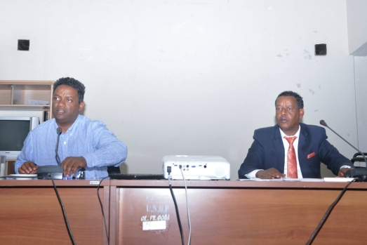 CREI Holds 12th In-Campus Seminar