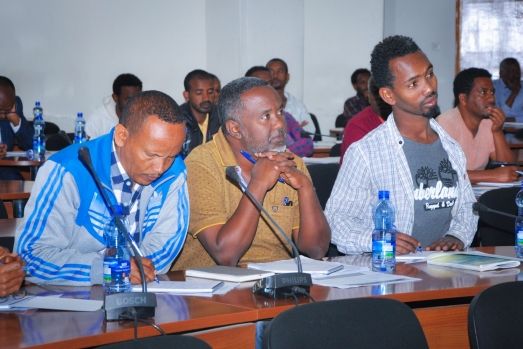 CREI Holds 12th In-Campus Seminar