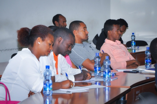 CREI Holds 12th In-Campus Seminar