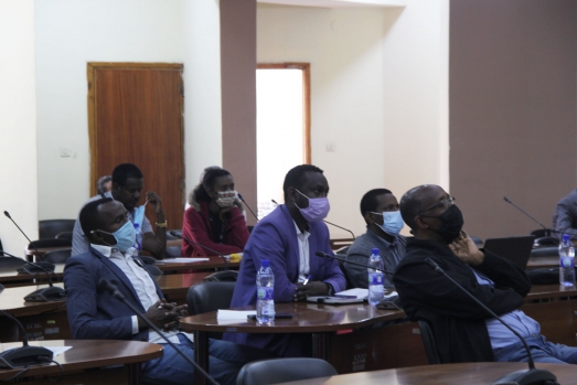 CUDE) held a workshop