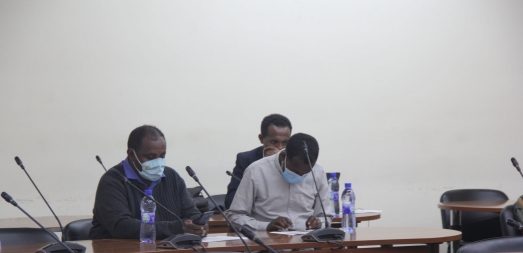 CUDE) held a workshop