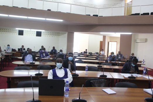 CUDE) held a workshop