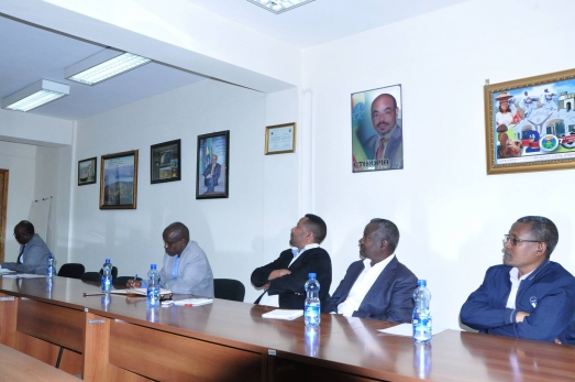 Center Organized Workshop on Climate Change