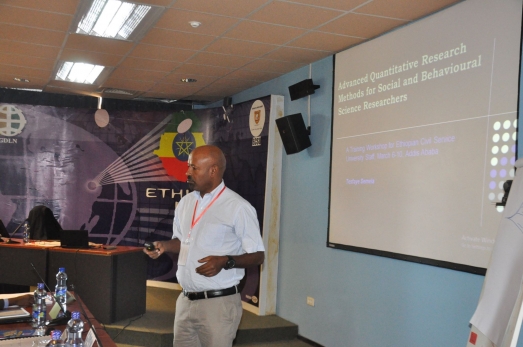 Center for Research in Ethics and Integrity Organized Training
