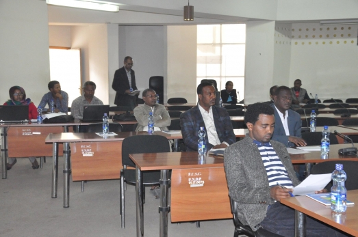 Centers Hold Research Validation Workshops