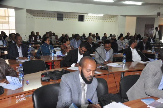  ECSU Holds the Third National Conference