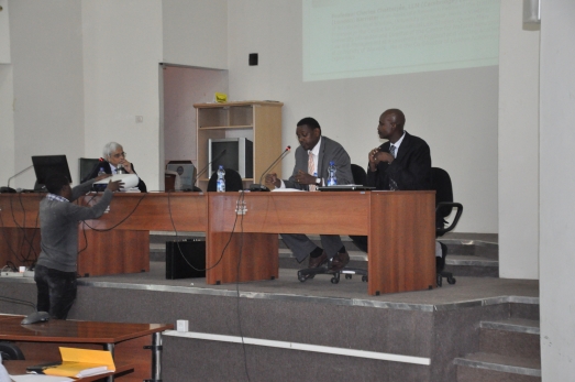 Public Lecture Held