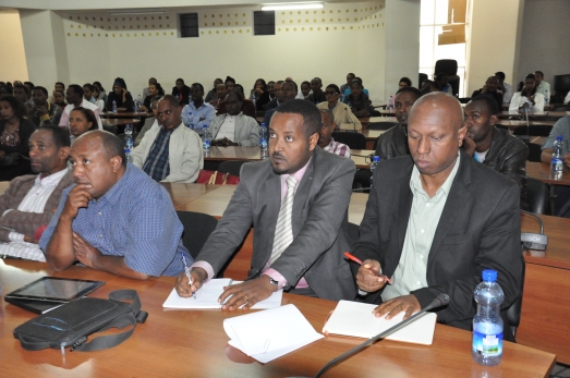CPFM gives Professionalization Training