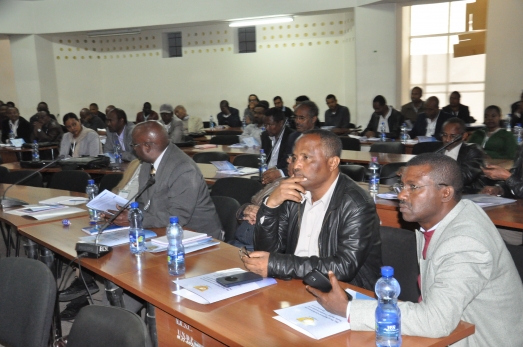ECSU Holds the Third National Conference