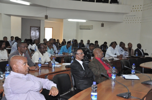 Public Lecture Held