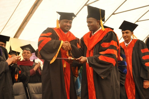 ECSU Graduates Students