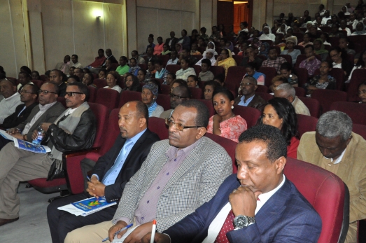 Ecsu Community Discusses On The Accomplishment Of 2008 University’s Plan And Current National Affairs