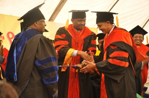 ECSU Graduates Students