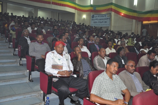 The Eleven Nations, Nationalities and peoples day Celebrated at ECSU