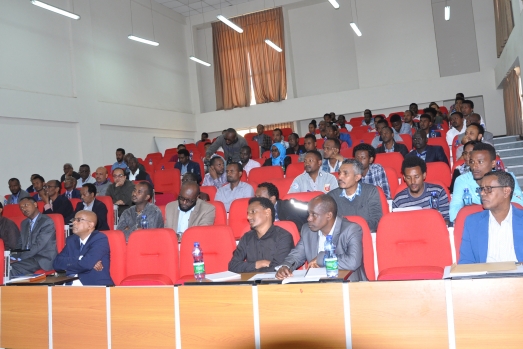 CREI Holds 14th In-Campus Seminar6