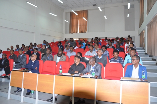 CREI Holds 14th In-Campus Seminar2