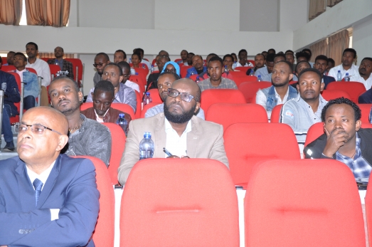 CREI Holds 14th In-Campus Seminar4