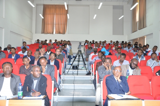 CREI Holds 14th In-Campus Seminar5