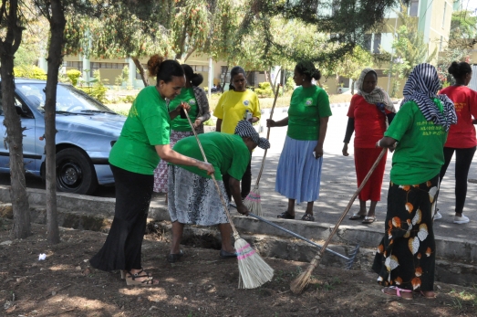  ECSU Community Celebrates the 6th Anniversary of the Launch of Great Renaissance Dam 