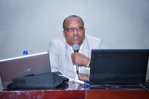 DTCA hosts the 7th ETRN Seminar