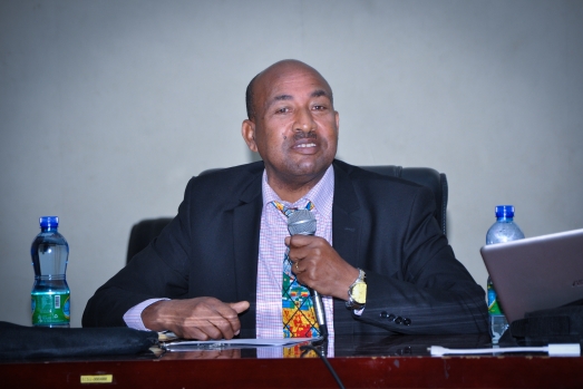 DTCA hosts the 7th ETRN Seminar