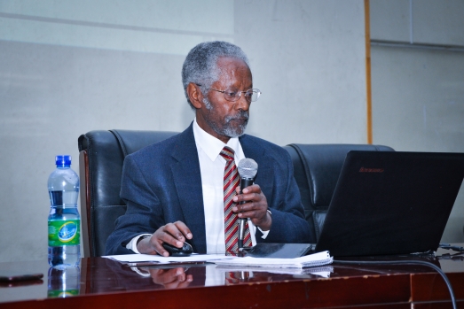 DTCA hosts the 7th ETRN Seminar