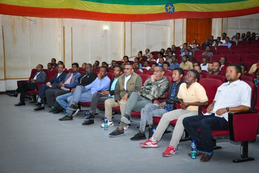 DTCA hosts the 7th ETRN Seminar