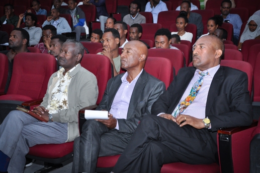 DTCA hosts the 7th ETRN Seminar