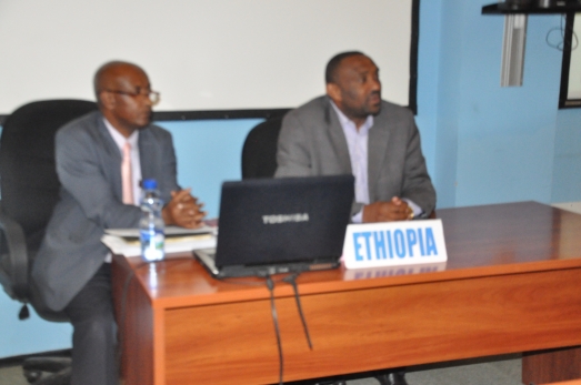  School of Graduate Studies Gives Orientation for Third Round PHD Candidates
