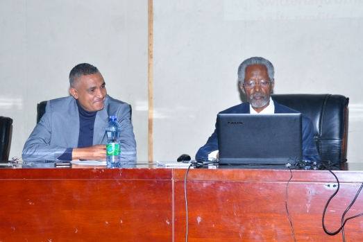 DTCA hosts the 7th ETRN Seminar