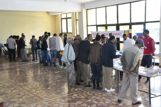 ECSU Celebrates the 3rd Annual Community Service Day 13