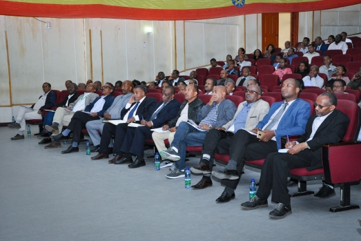 Civil Service Commission organizes Kaizen Training