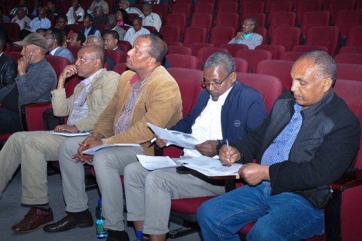 Civil Service Commission organizes Kaizen Training