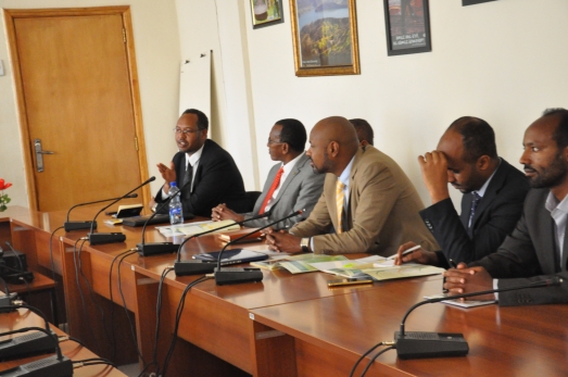 ECSU and PSU sign MOU