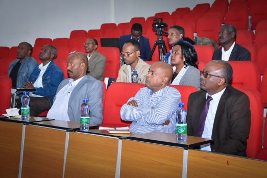                                              CLG Holds Curriculum Validation Workshop10