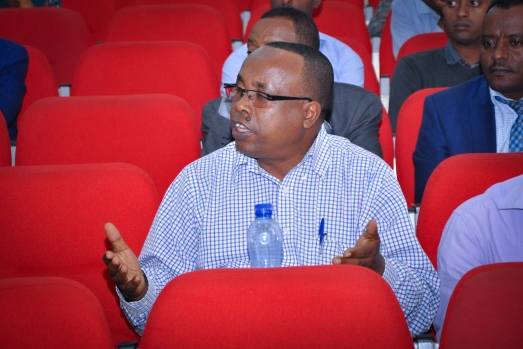                                              CLG Holds Curriculum Validation Workshop4
