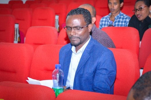                                              CLG Holds Curriculum Validation Workshop3