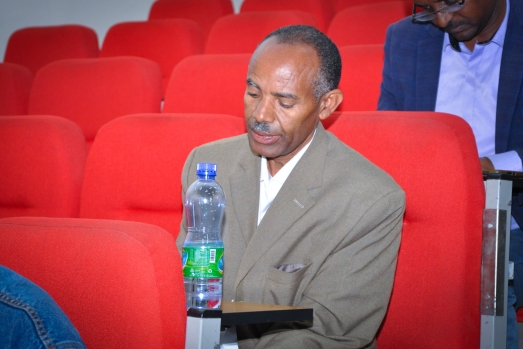                                              CLG Holds Curriculum Validation Workshop2