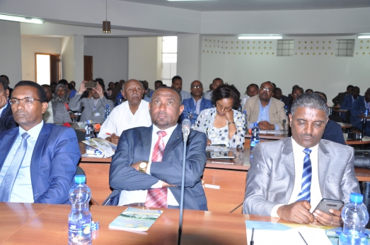 ECSU Organized the  5th National Research Conference  5