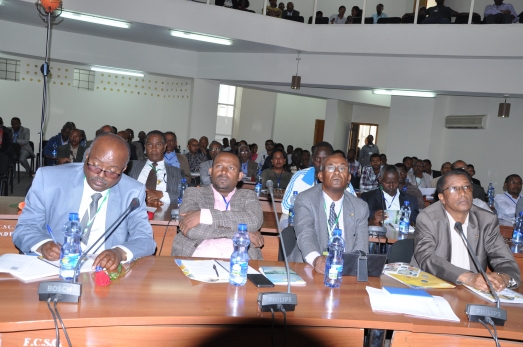 ECSU Organized the  5th National Research Conference  7