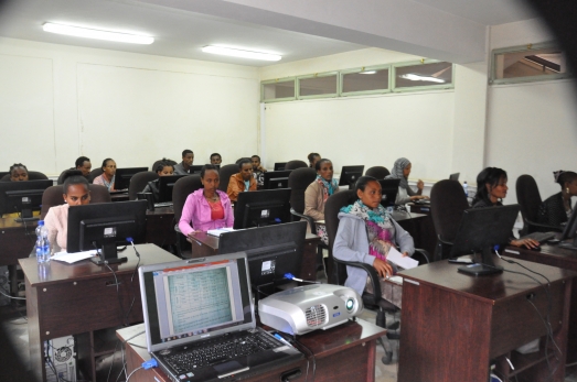 ECSU Community Service Directorate organizes a Training