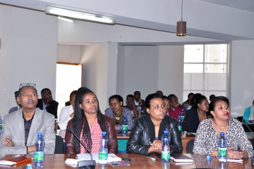 ECSU Council Evaluates the Annual Plan Performance