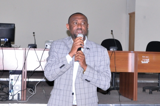 ECSU Council Evaluates the Annual Plan Performance