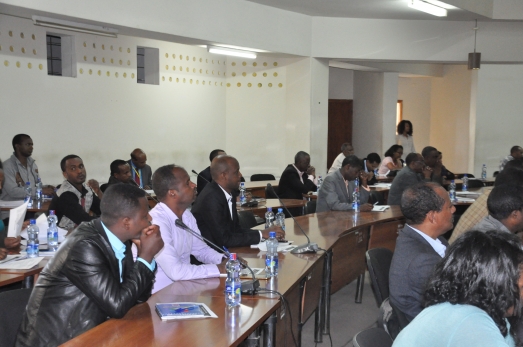 ECSU holds Community Service Consultation workshop